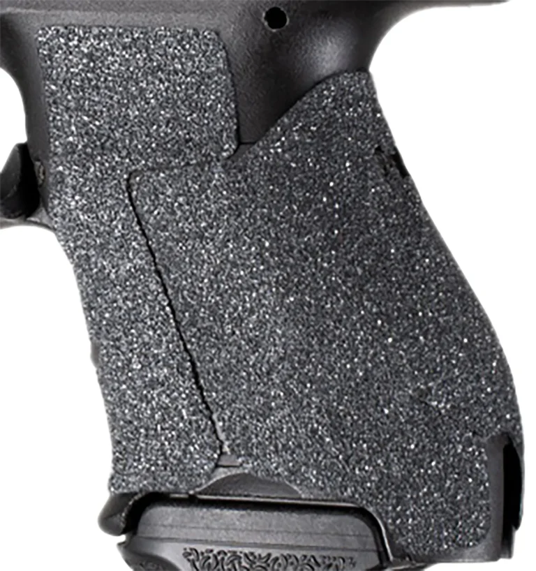 Hogue 17939 Wrapter Black Adhesive Grit Fits H&K VP9SK
