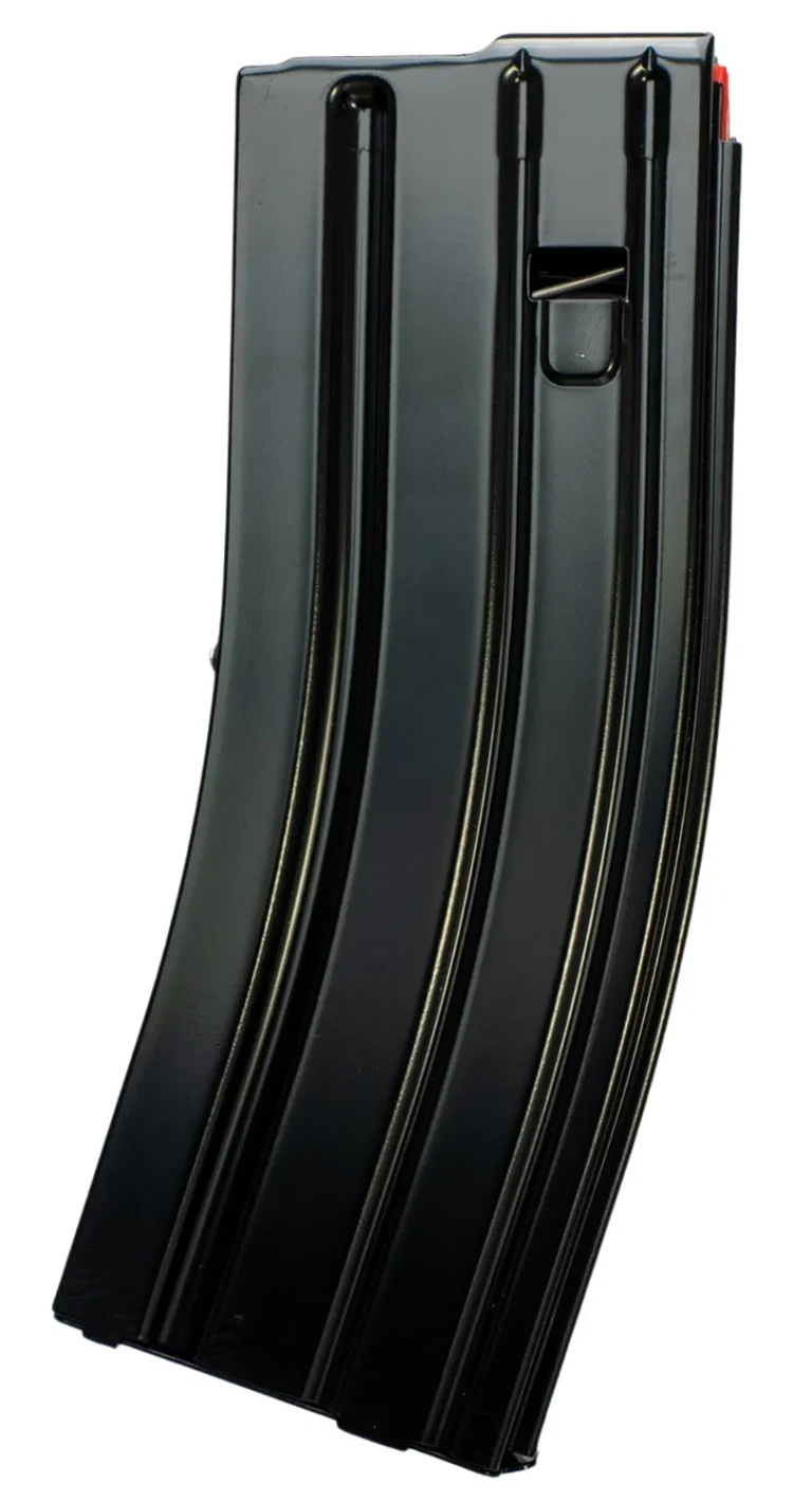 Global Ordnance LLC 810091157664 10/30rd 5.56 NATO Fits AR-15 Black Steel