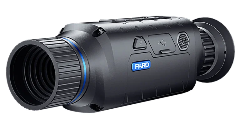 PARD LE2-16 Leopard 256 Thermal Monocular 2/2.9x 16mm,256×192, 12 Microns, 50 Hz Resolution Zoom Digital 2x/4x/6x/8x