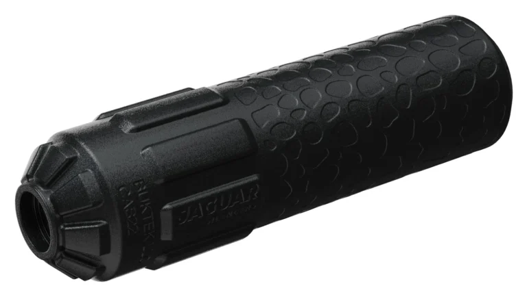 Buktek CAS22T-JB Shorty 22LR Black Camo Titanium