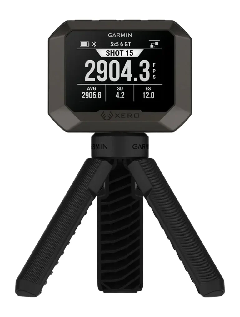 GAR 010-03953-00 XERO C2 CHRONOGRAPH