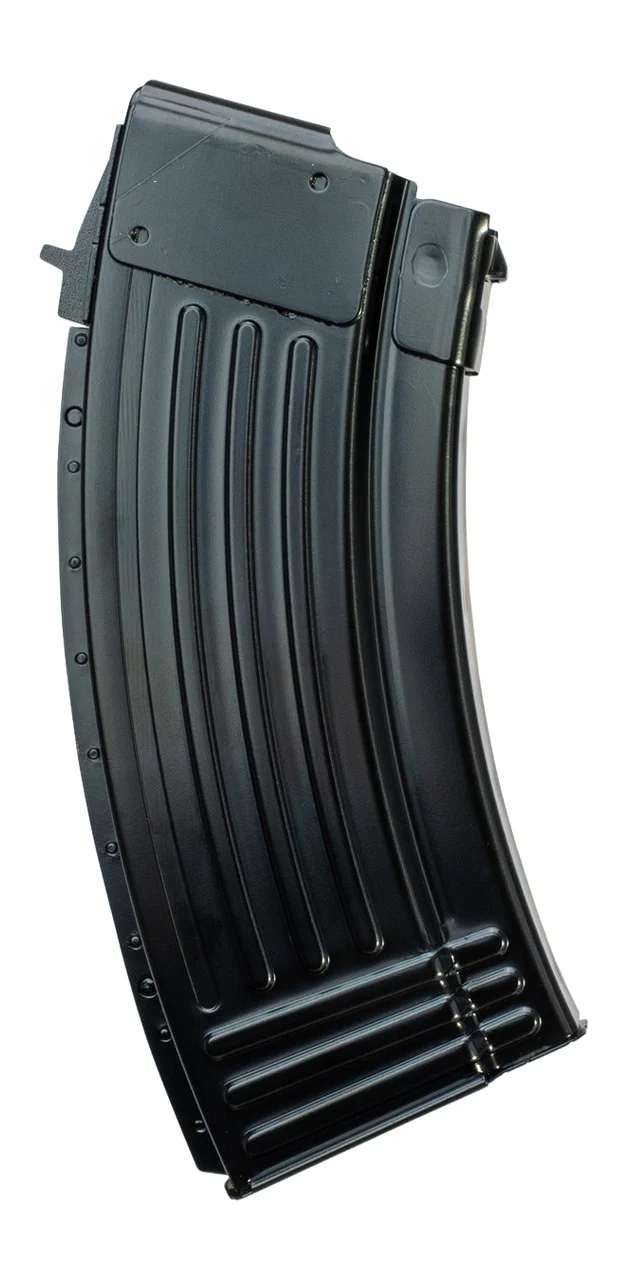 GP 810091157688 AK47 10RD 10/20 STEEL MAG BLK