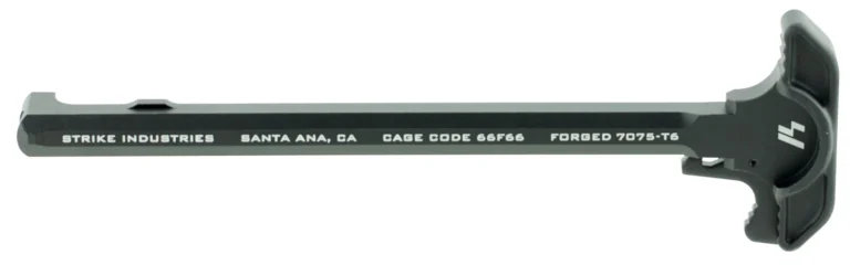 Strike Industries ARCHBK Charging Handle AR-15 Black Anodized Aluminum