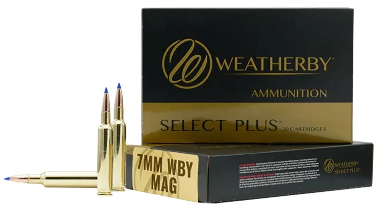 WEATHERBY 7MM-WBY 154GR HRNDY INTERLOCK