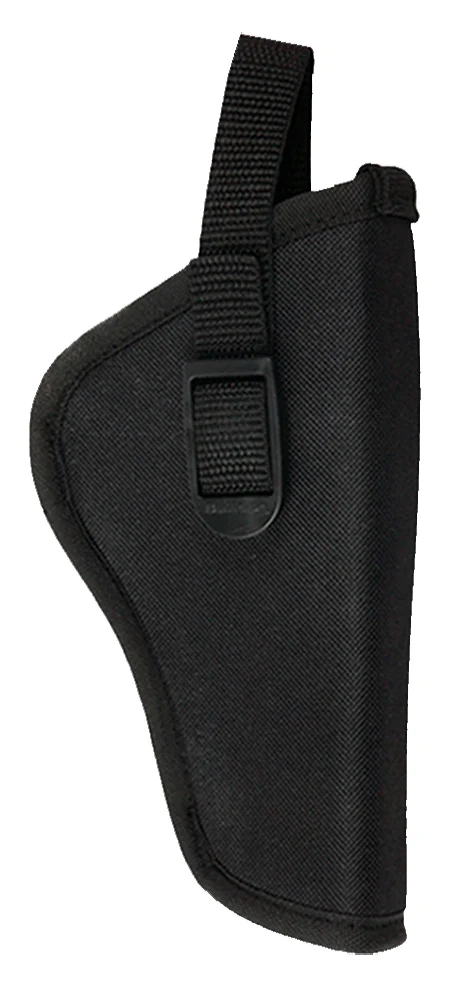 Bulldog DLX2 Pit Bull OWB Black Nylon Belt Loop Fits S&W J Frame Fits 2-2.50″ Barrel Right Hand