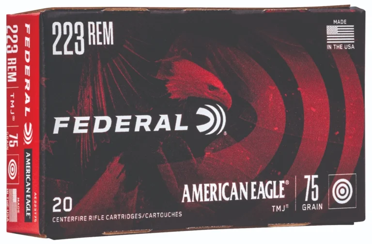 FDR 223 75GR AE TMJ 20RD
