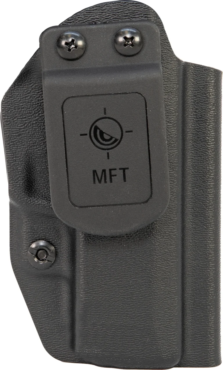 MFT AIWB HLST P365 MACRO BLK