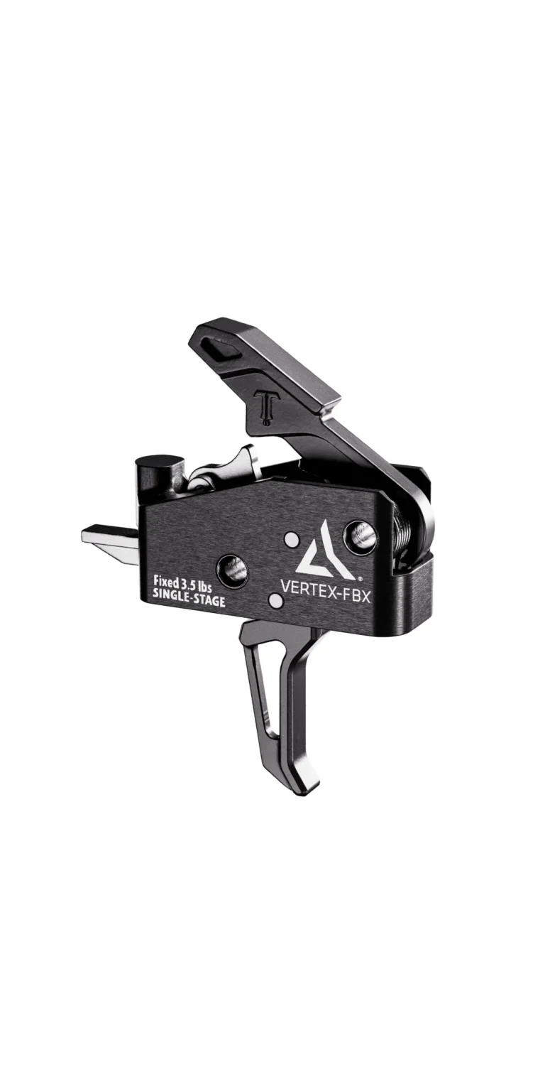 RADIAN WEAPONS VERTEX-FBX TRIGGER AR15 BLACK