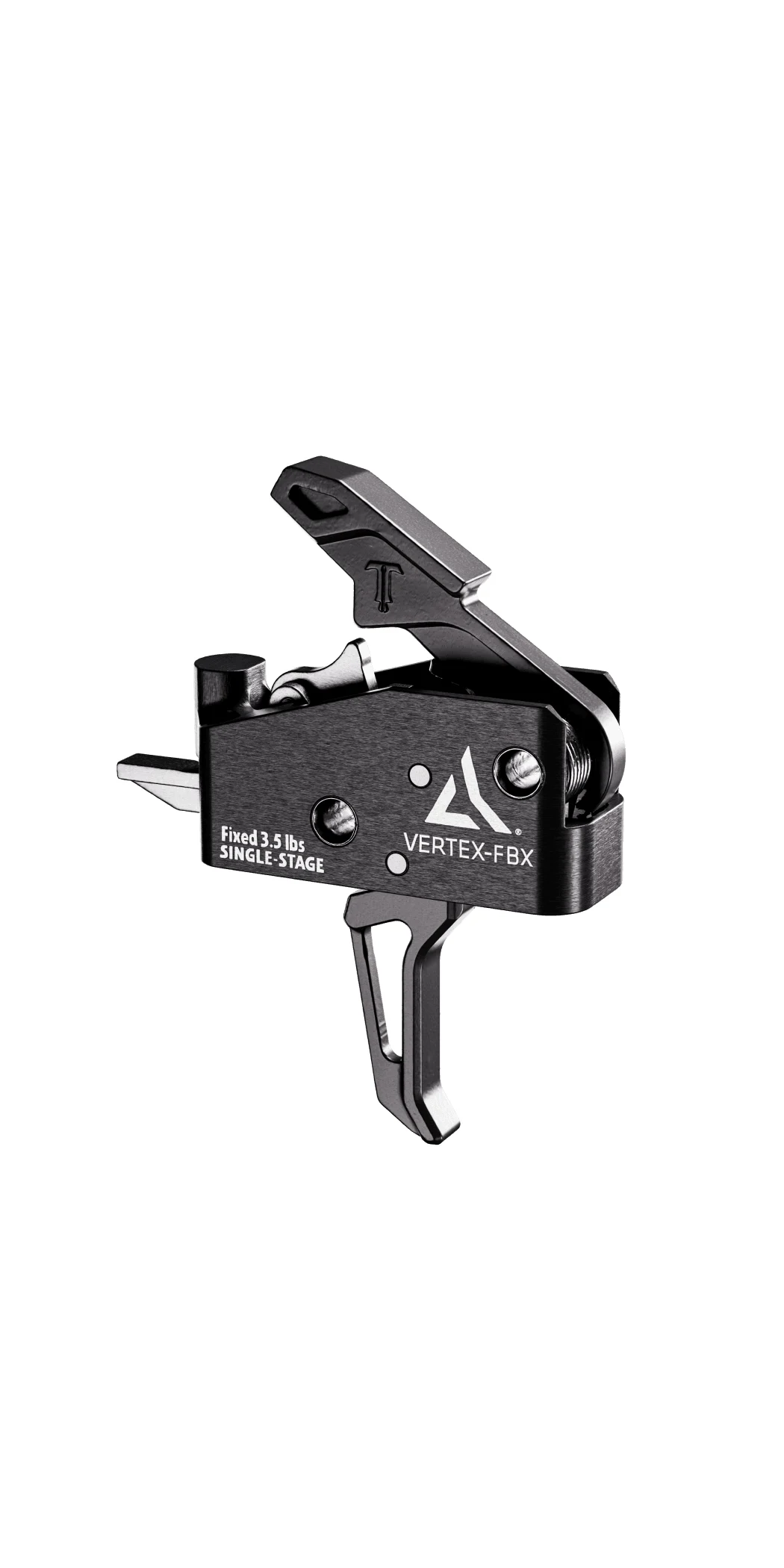 RADIAN WEAPONS VERTEX-FBX TRIGGER AR15 BLACK