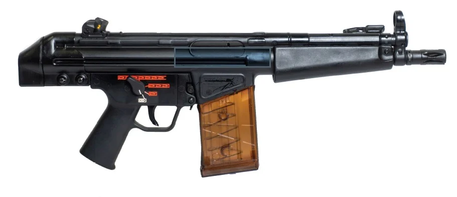 CENTURY ARMS AP51 7.62X51 BLK 8.3″ 20+1