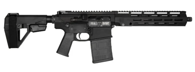 DIAMONDBACK FIREARMS DB10 8.6BLK BLK 12″ BRACE