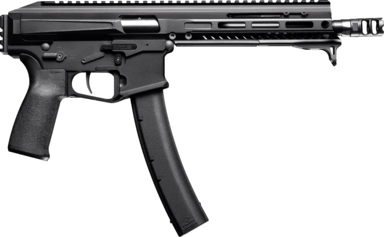 POF USA PHOENIX PSTL 9MM 8″ BLK MLOK