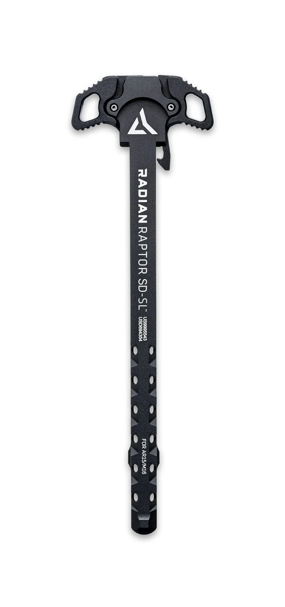 RADIAN WEAPONS RAPTOR SD/SL CHARGING HNDL BLK