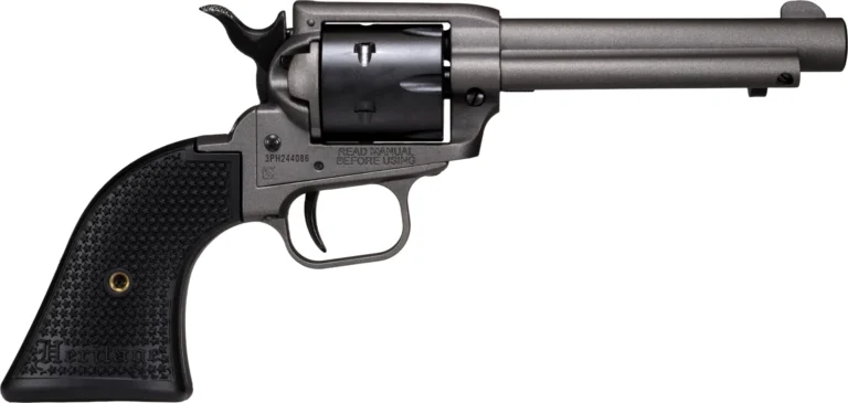 HER RGH RDR 22LR 4.75B TUNGSTN