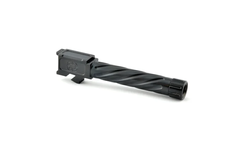 SHADOW SYSTEMS BARREL 9MM CPT BLK FLT TB