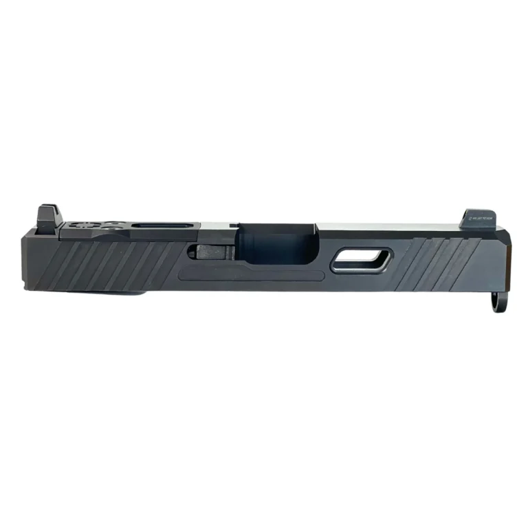 SHADOW SYSTEMS G19 G3 9MM SLIDE ASSEMBLY OR
