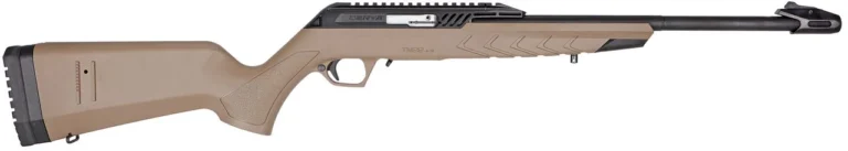 DERYA ARMS TM22 STD 22LR FDE 18″ 10+1