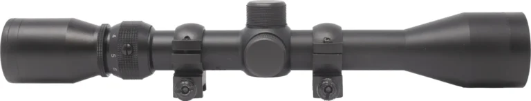 WVR MULTI-X 3-9X40 W/RINGS 1IN
