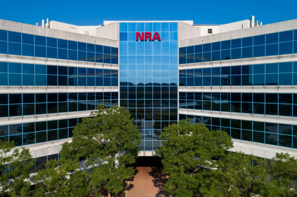 NRA at a Crossroads: Reform, Accountability, and the Fight for Its Future