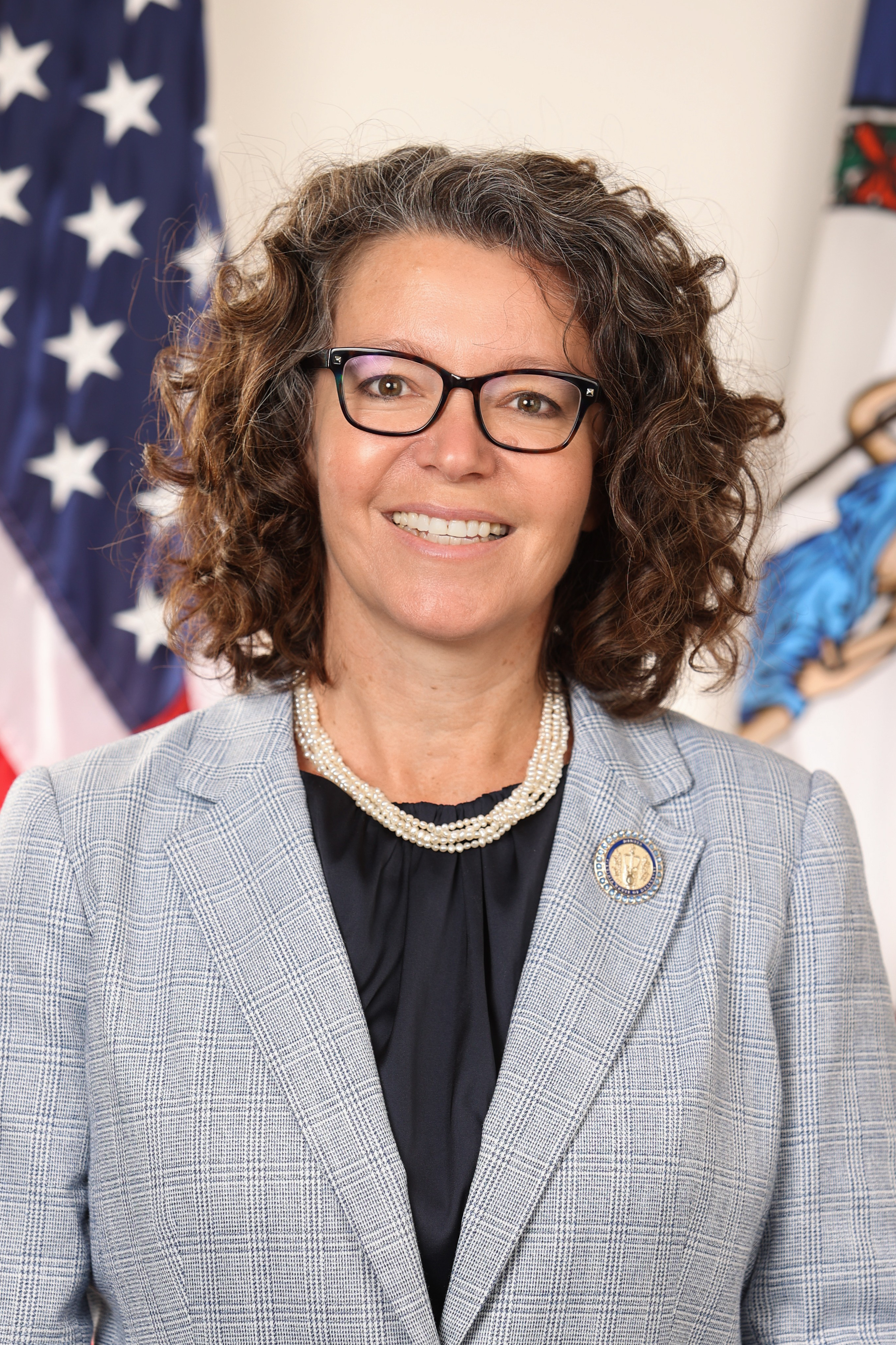 Virginia House Amy J. Laufer (D)