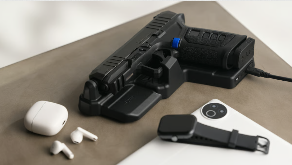 Smart Gun Technology Enters the Market: Lodestar Introduces the LNK9