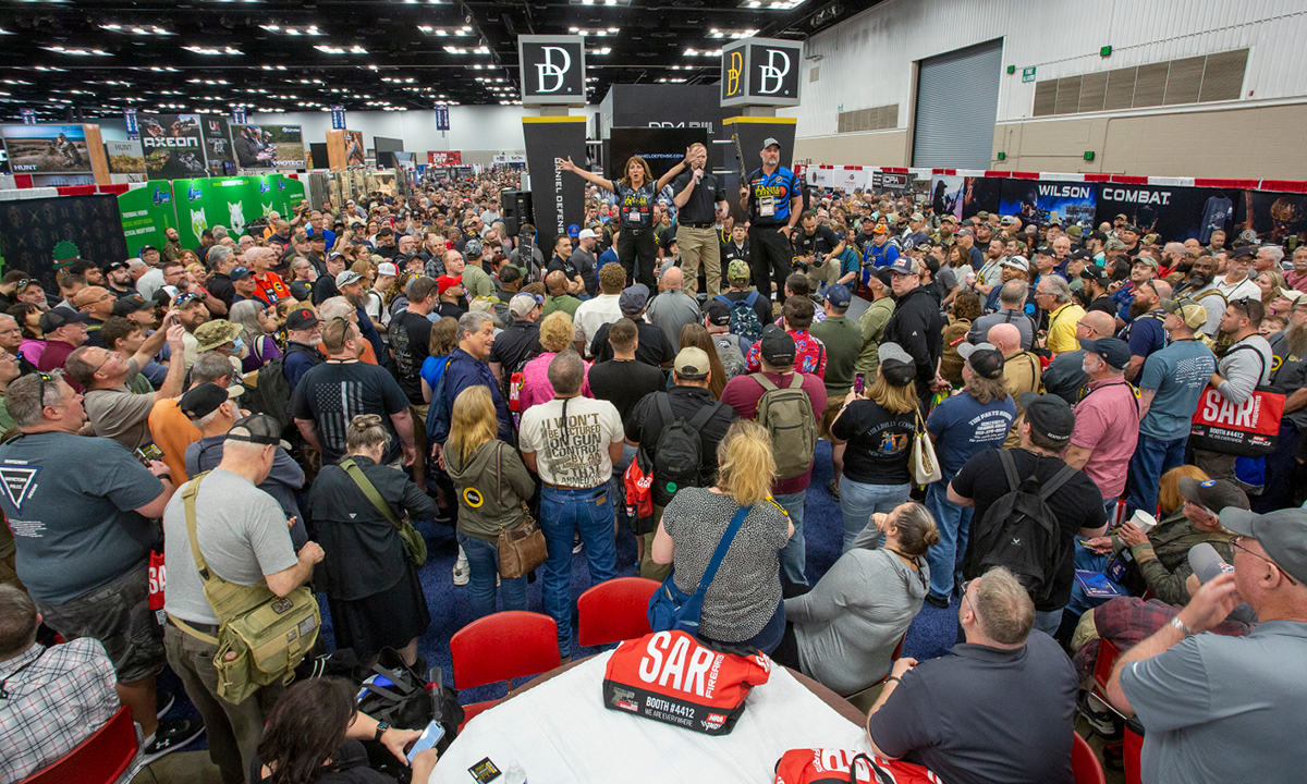 The NRA 155th Annual Meeting