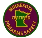 Minnesota Certified Firearms Safety badge