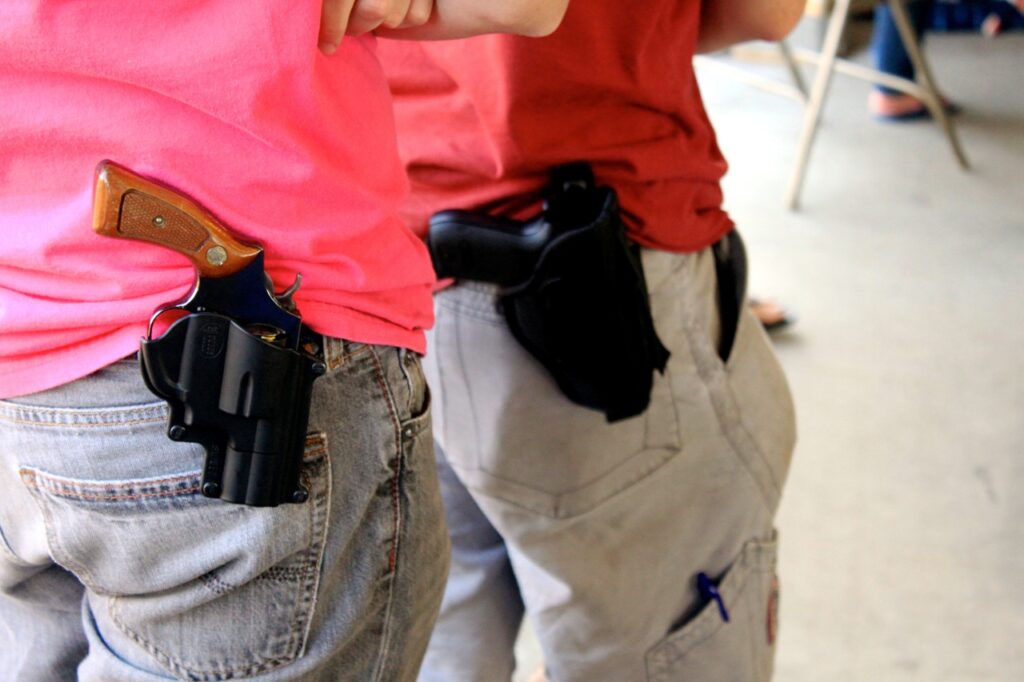 U.S. Court of Appeals for the Ninth Circuit Strikes Down California’s Open Carry Ban