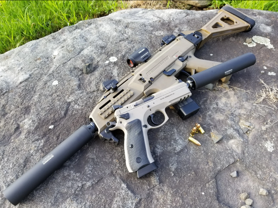 Suppressor Sales Exploding in 2026 — A Record Year in the Making