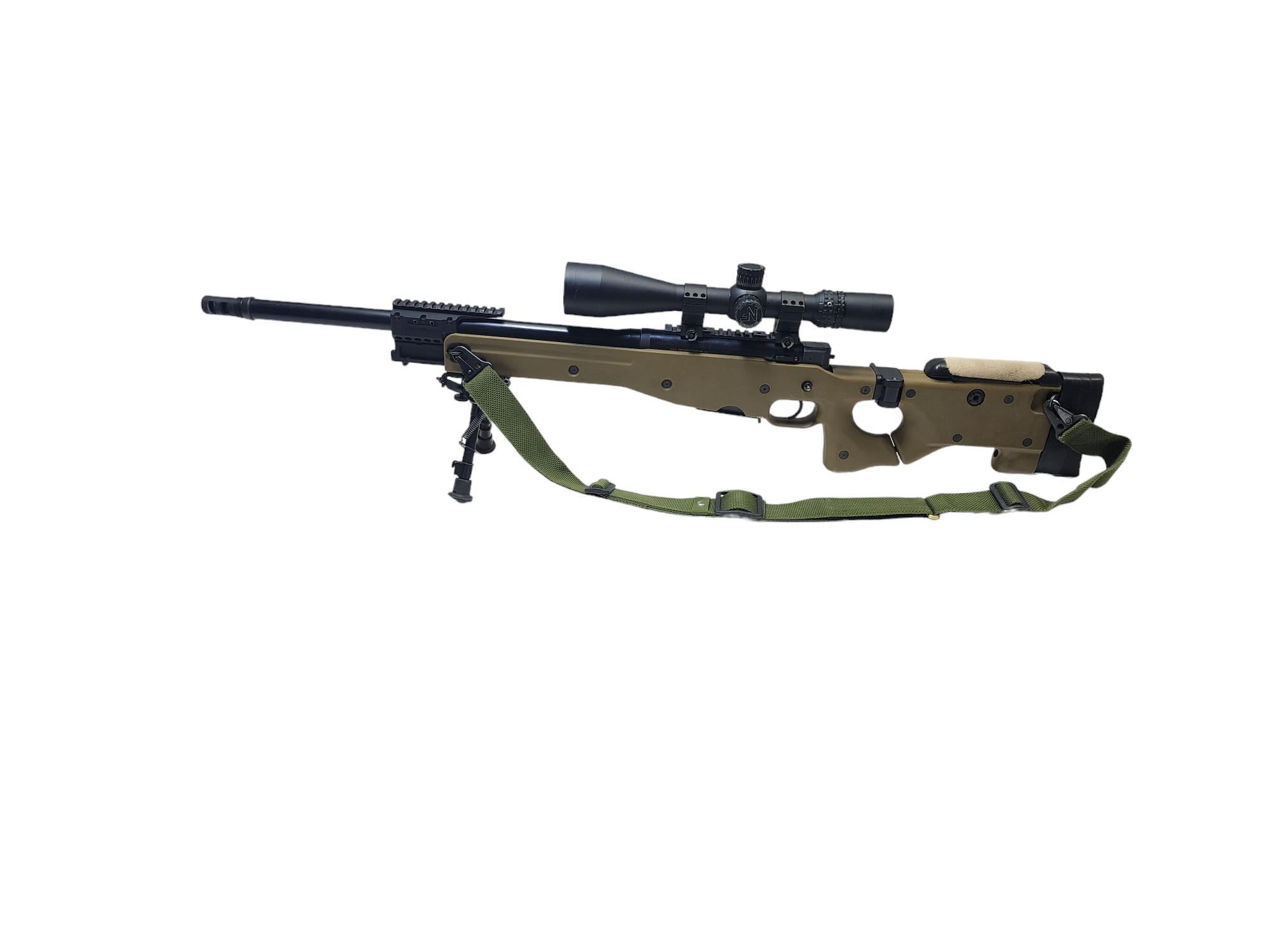Accuracy International MKIII .308 Sniper Rifle