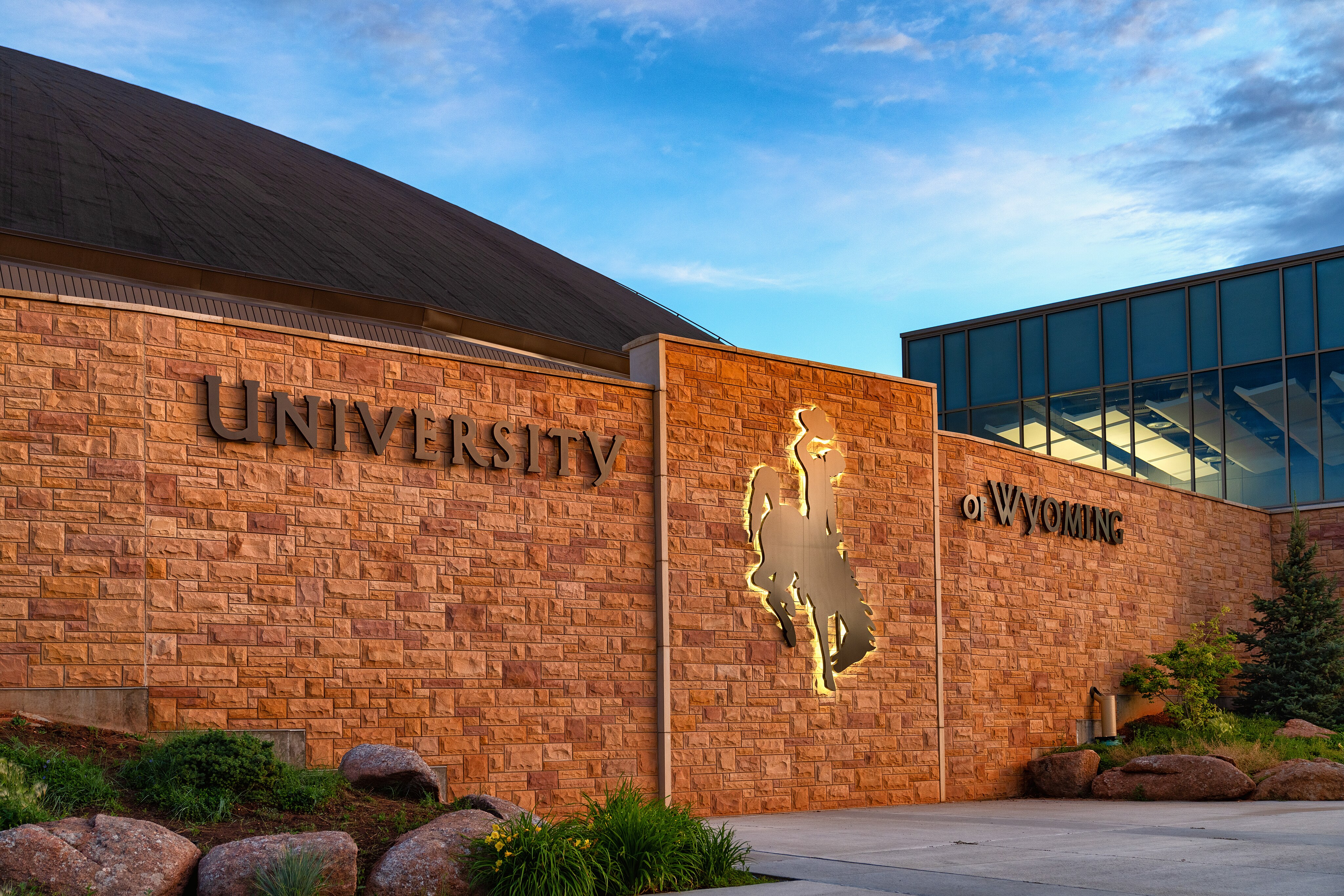 The Univeristy of Wyoming
