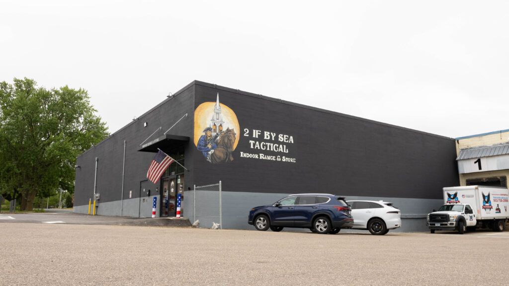 Exploring the Unique Features of 2 If By Sea Tactical’s Indoor Shooting Range