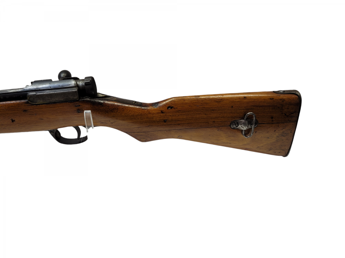 Japanese Type 38 Arisaka World War 2 Rifle