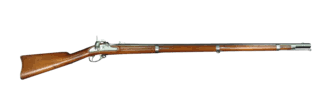 Springfield Model 1861 Musket .58 Caliber