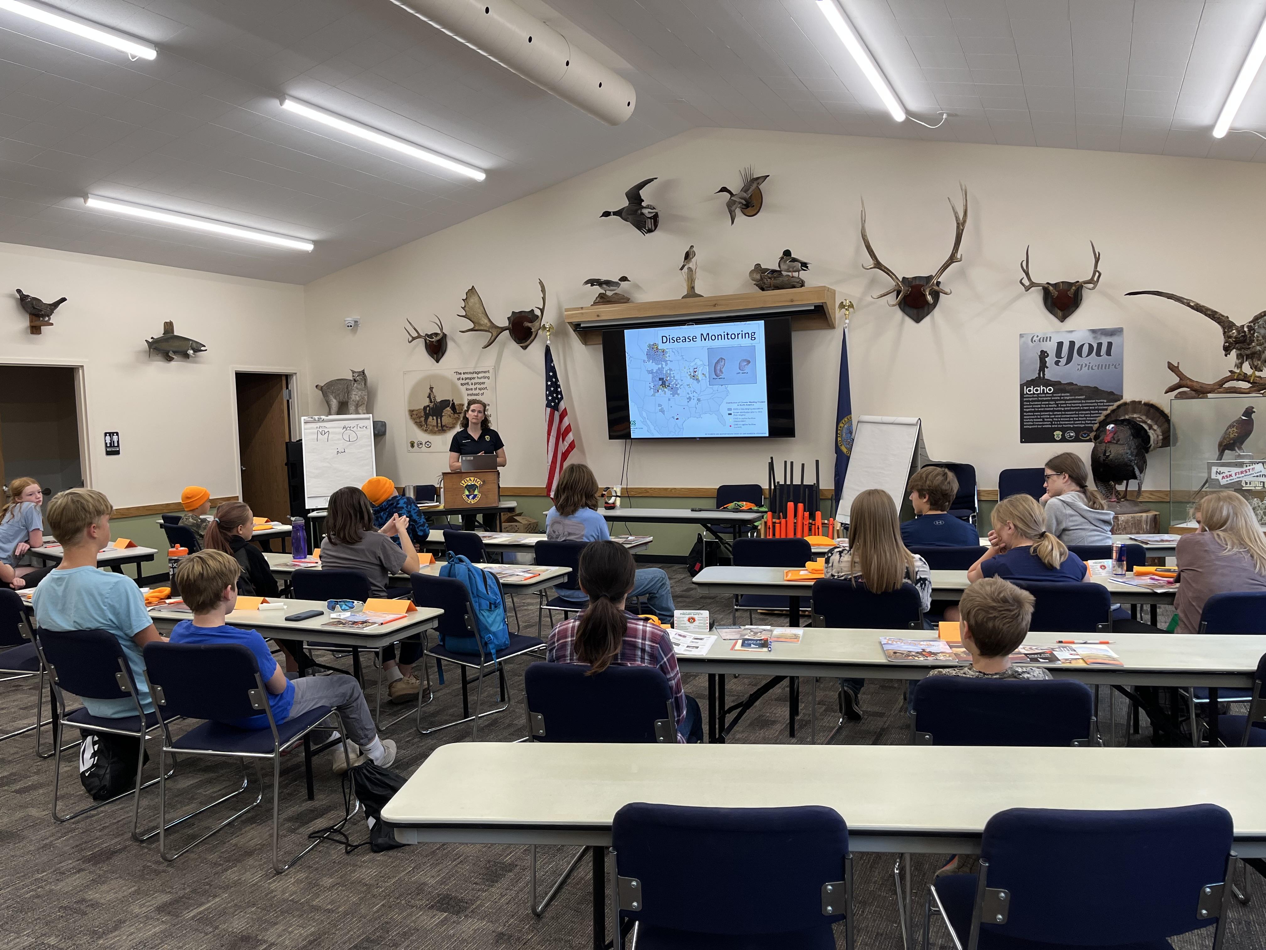 Hunter Safety Course