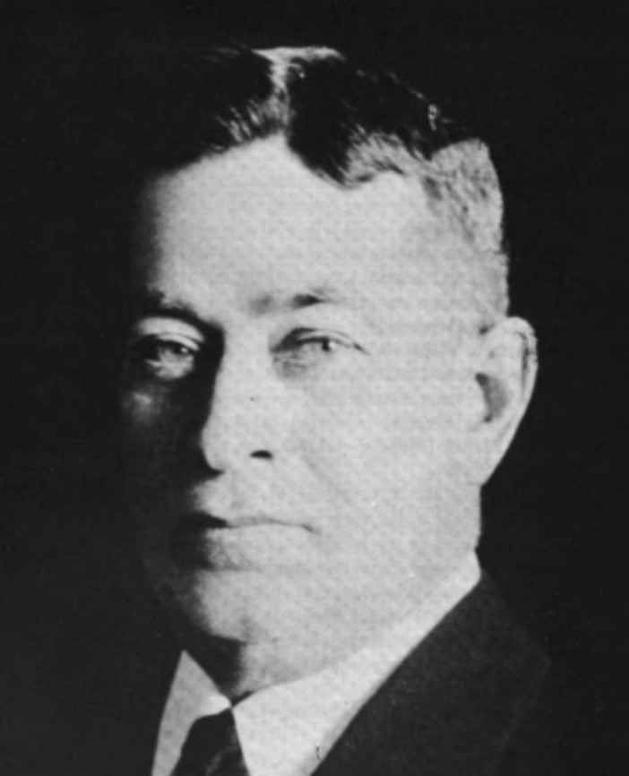 T.C. Johnson of the Winchester Arms Company