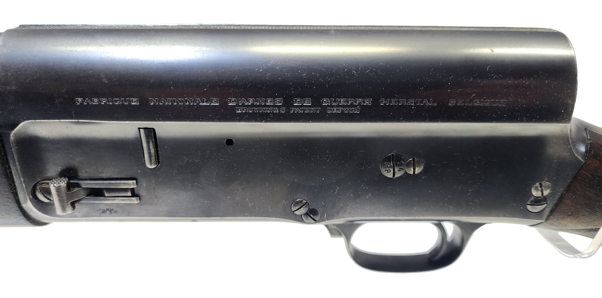 1929 Fabrique National (FN Browning) Auto-5 12 Gauge Shotgun