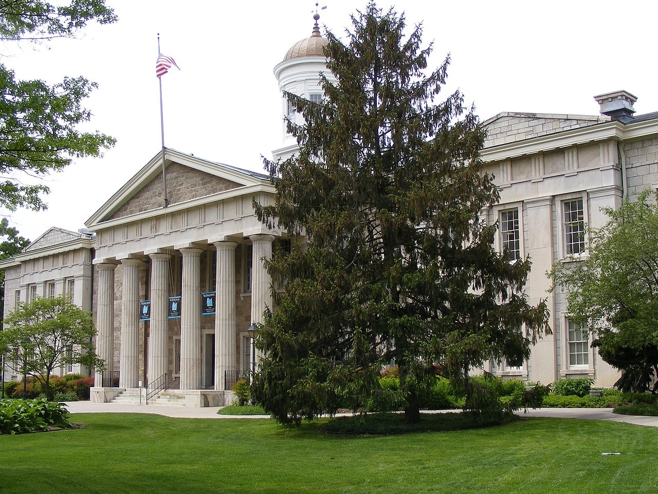 Baltimore State Courthouse