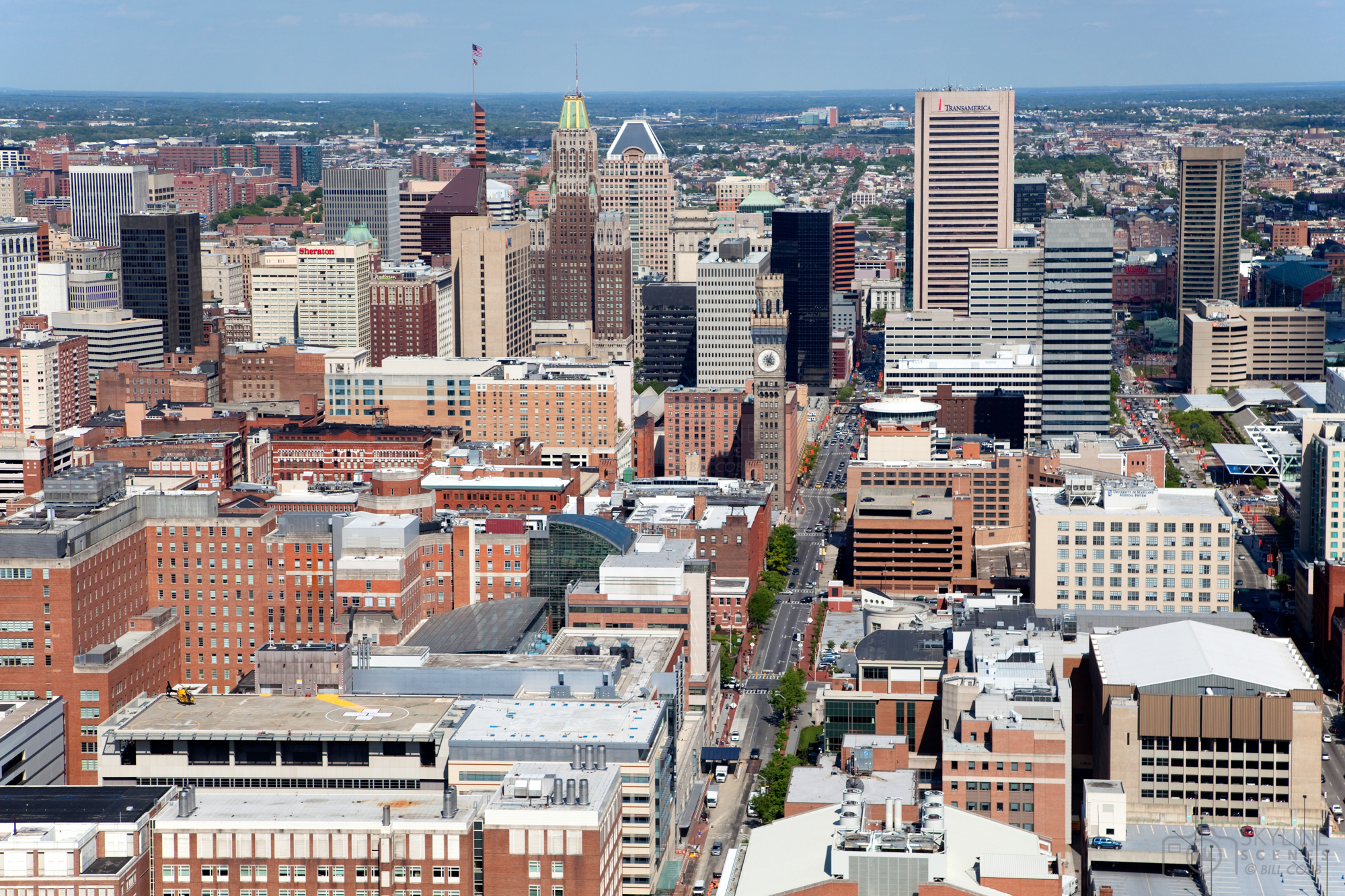 Baltimore Maryland