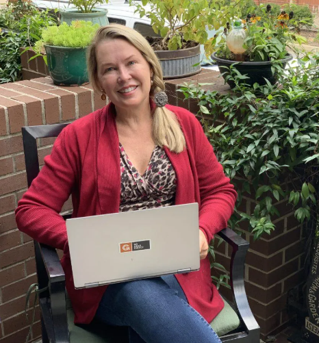 Lodestar cofounder and CTO Ginger Chandler