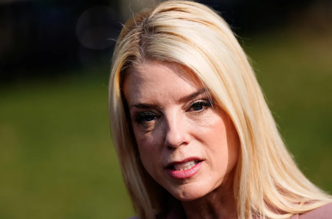 Attorney General Pam Bondi
