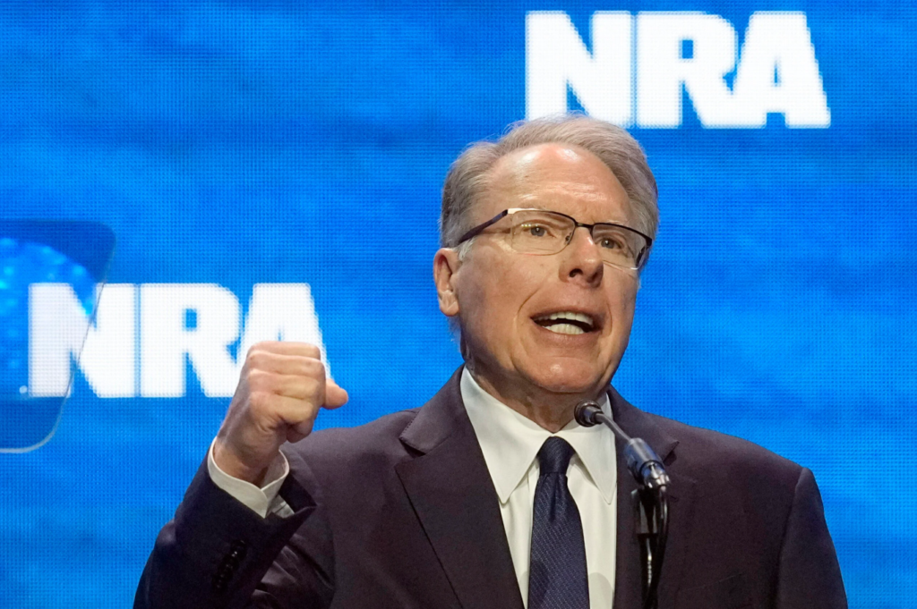 Wayne LaPierre Loses Appeal as NRA Continues Rebuilding Effort