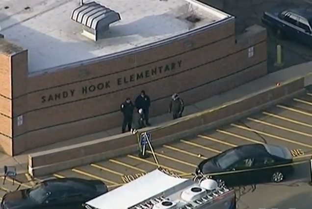 Sandy hook elementary Tradegy December 2012