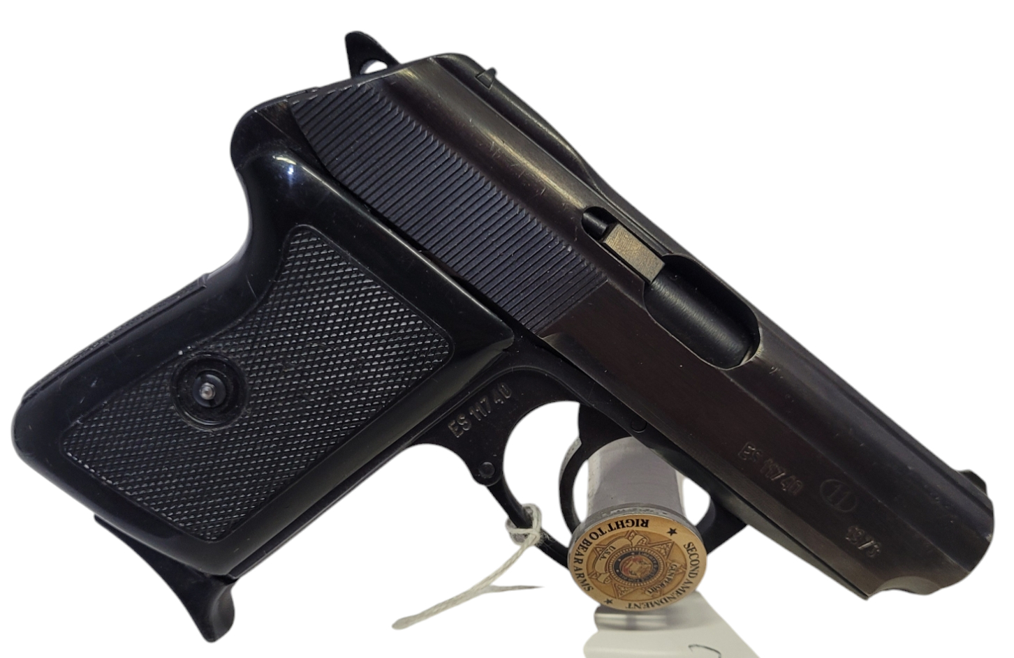 Polish P-64 Makarov Pistol of the Cold War