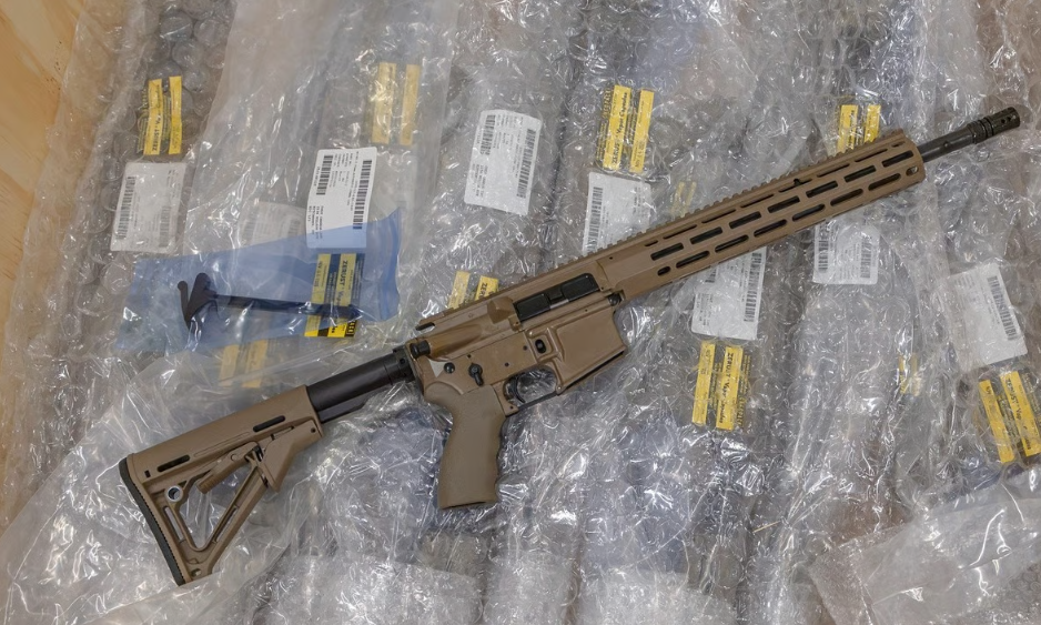 Colt Canada C8 Rifle