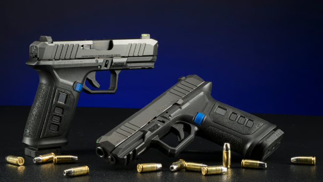 Lodestar Technology LNK9 Smart Pistol