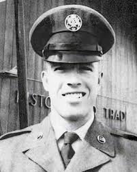 U.S. Air Force Corporal Carlos Ray Norris
