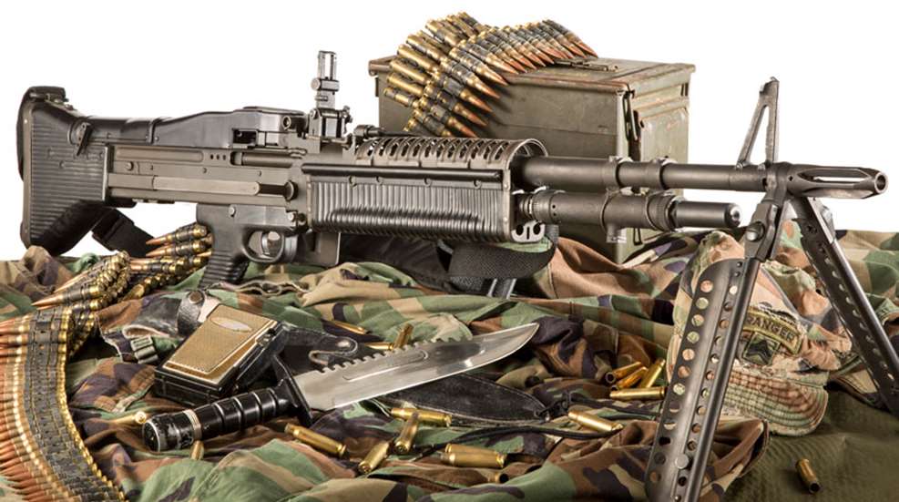 Federal Machine Gun Ban Faces New Constitutional Challenge in Texas