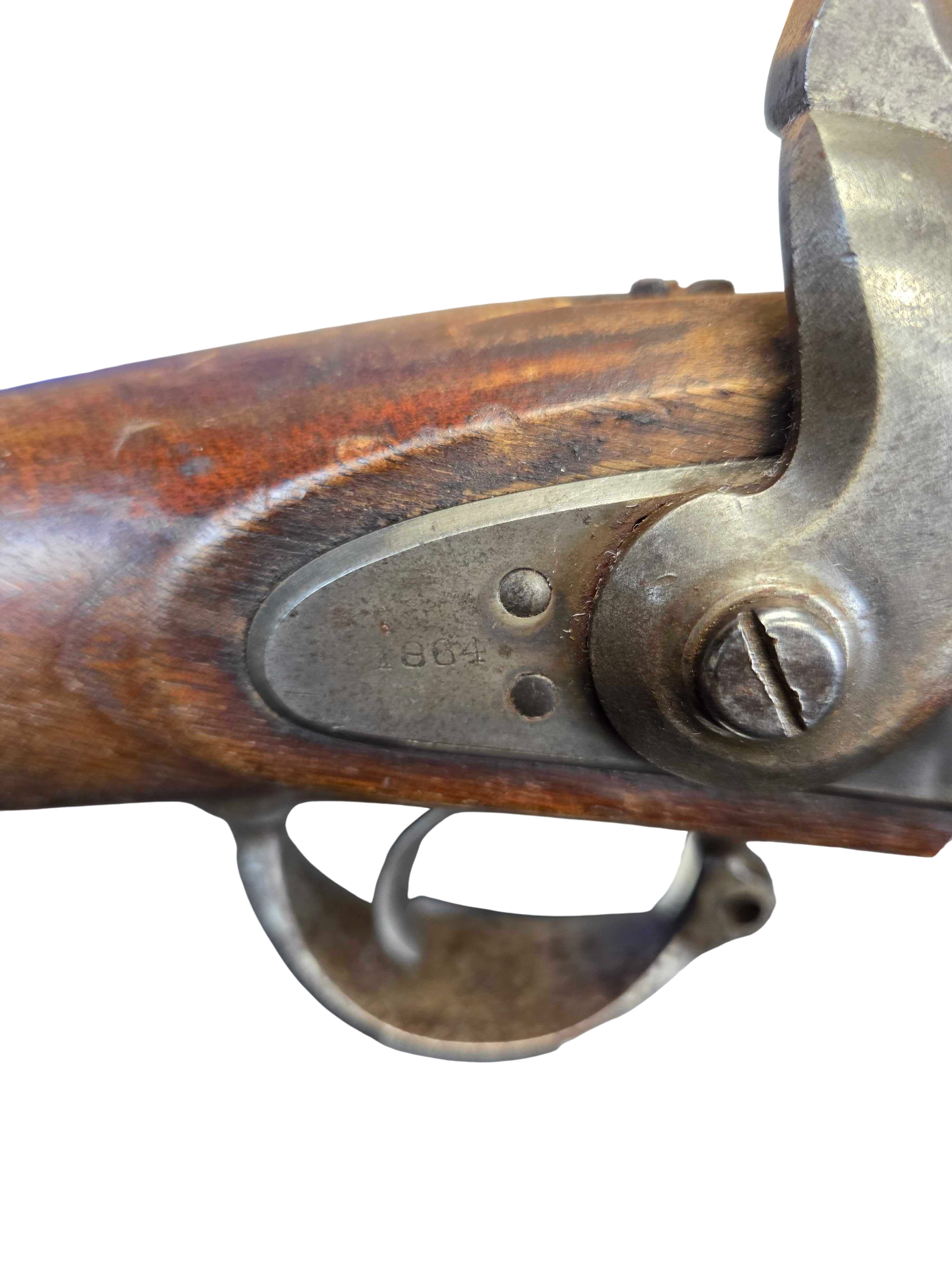 Springfield Armory 1863 Musket American Civil War