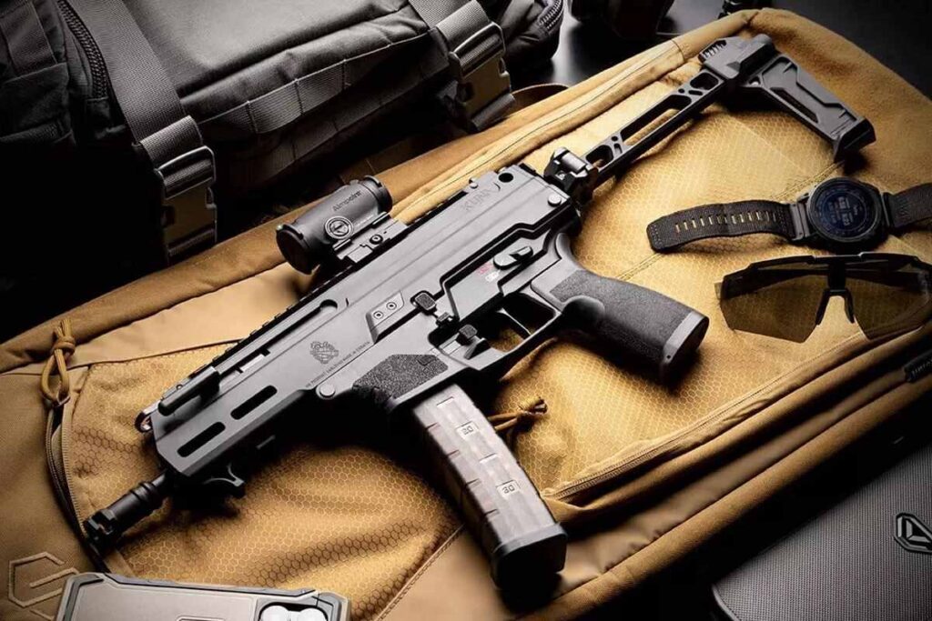 Springfield Armory Unveils the Kuna at SHOT Show